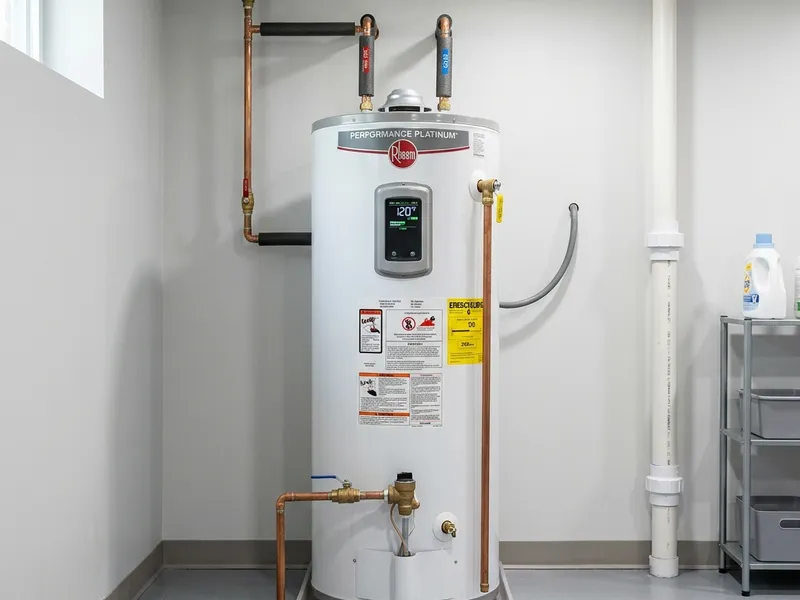 Water Heater Repair Plumber in Hernando Beach, FL